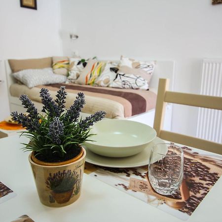Apartments Lavanda & Cappuccino Portorož Pokój zdjęcie