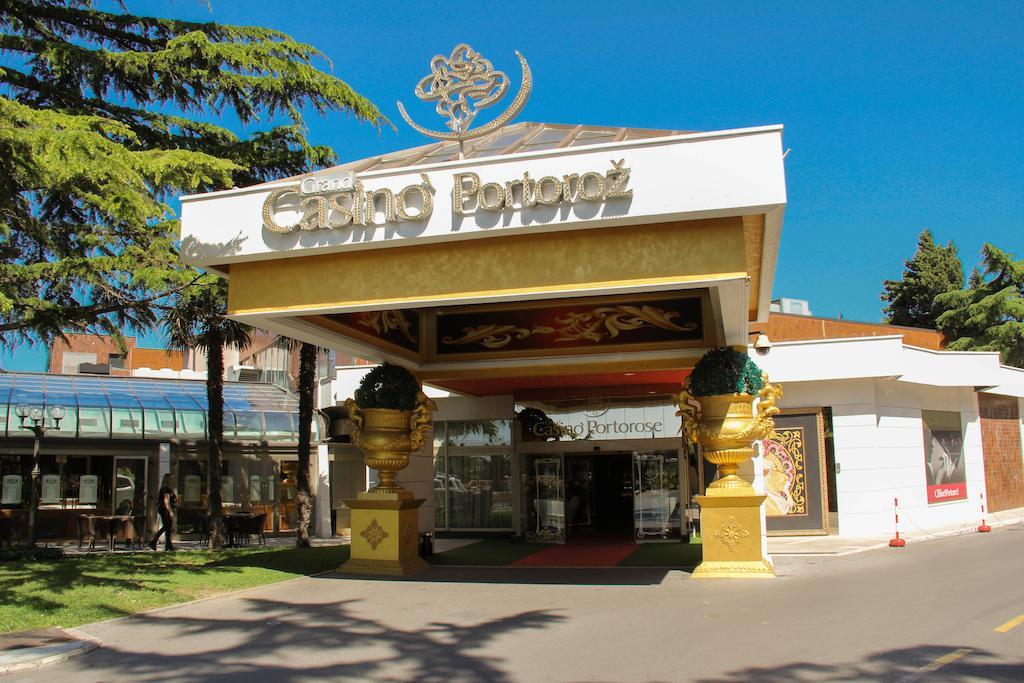 Apartments Lavanda & Cappuccino Portorož Zewnętrze zdjęcie