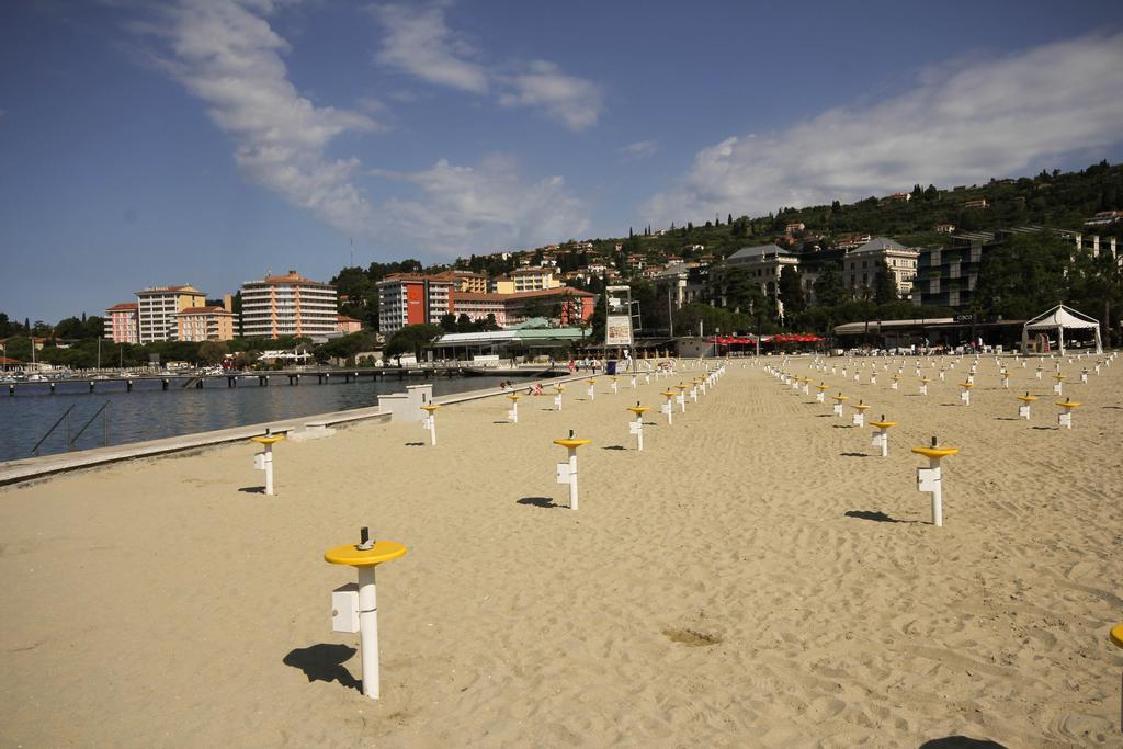 Apartments Lavanda & Cappuccino Portorož Zewnętrze zdjęcie