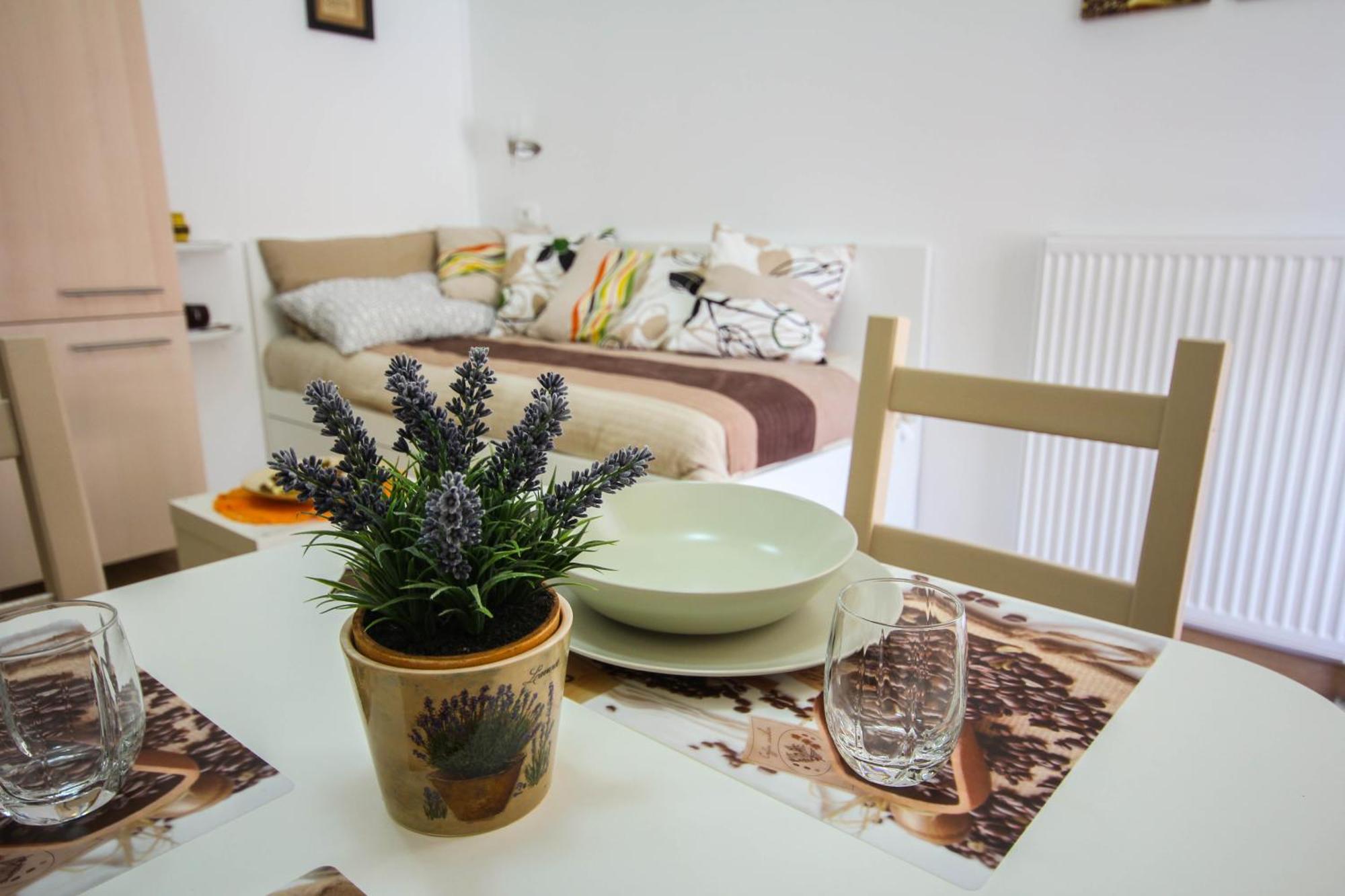 Apartments Lavanda & Cappuccino Portorož Pokój zdjęcie
