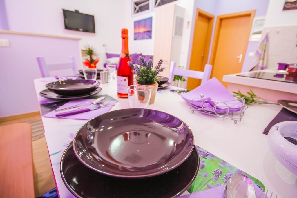 Apartments Lavanda & Cappuccino Portorož Pokój zdjęcie