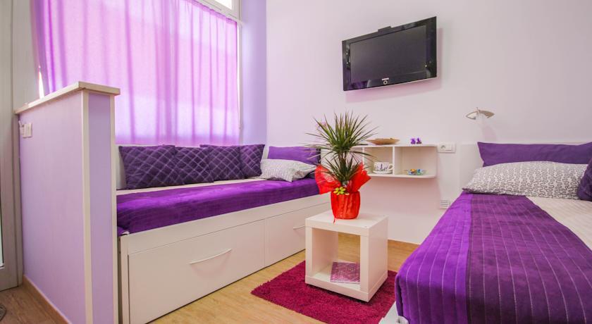 Apartments Lavanda & Cappuccino Portorož Pokój zdjęcie