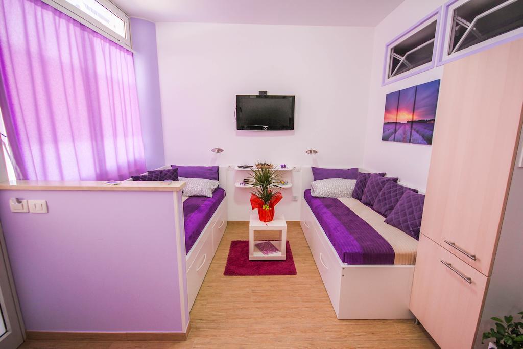 Apartments Lavanda & Cappuccino Portorož Zewnętrze zdjęcie