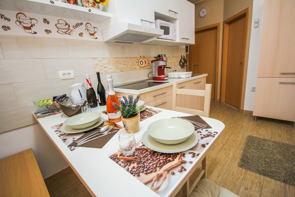 Apartments Lavanda & Cappuccino Portorož Zewnętrze zdjęcie