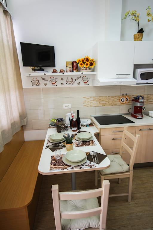 Apartments Lavanda & Cappuccino Portorož Pokój zdjęcie
