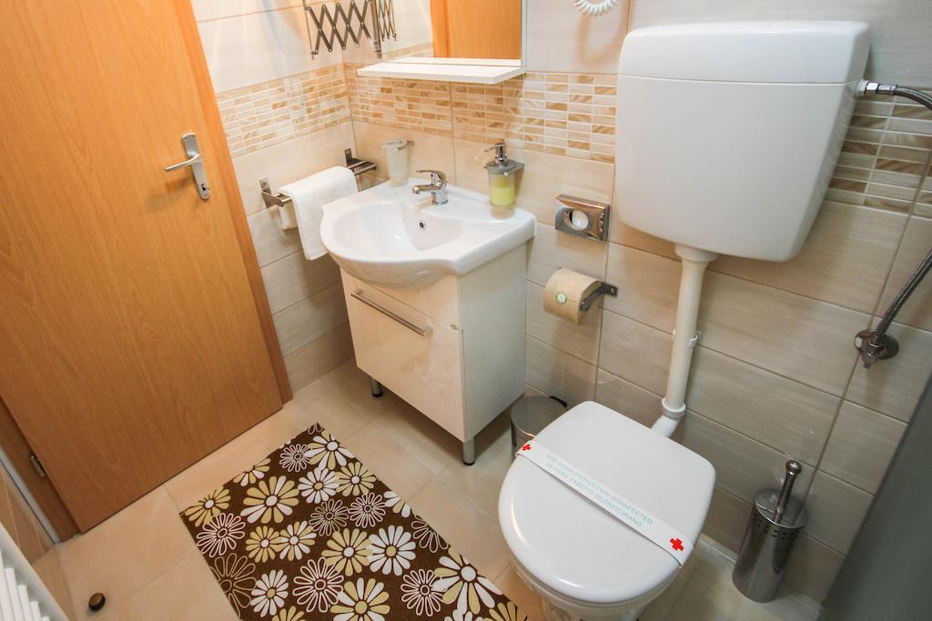Apartments Lavanda & Cappuccino Portorož Pokój zdjęcie